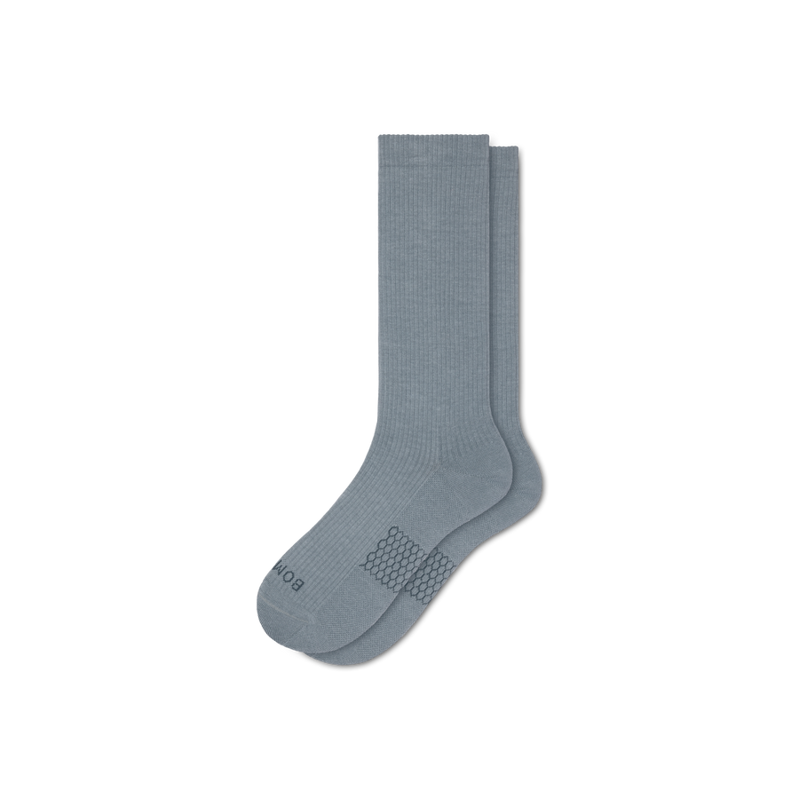 Men's Modern Rib Calf Socks - Daily Pick