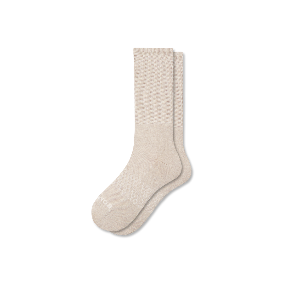 Men's Wide Calf Socks - All Day Fit