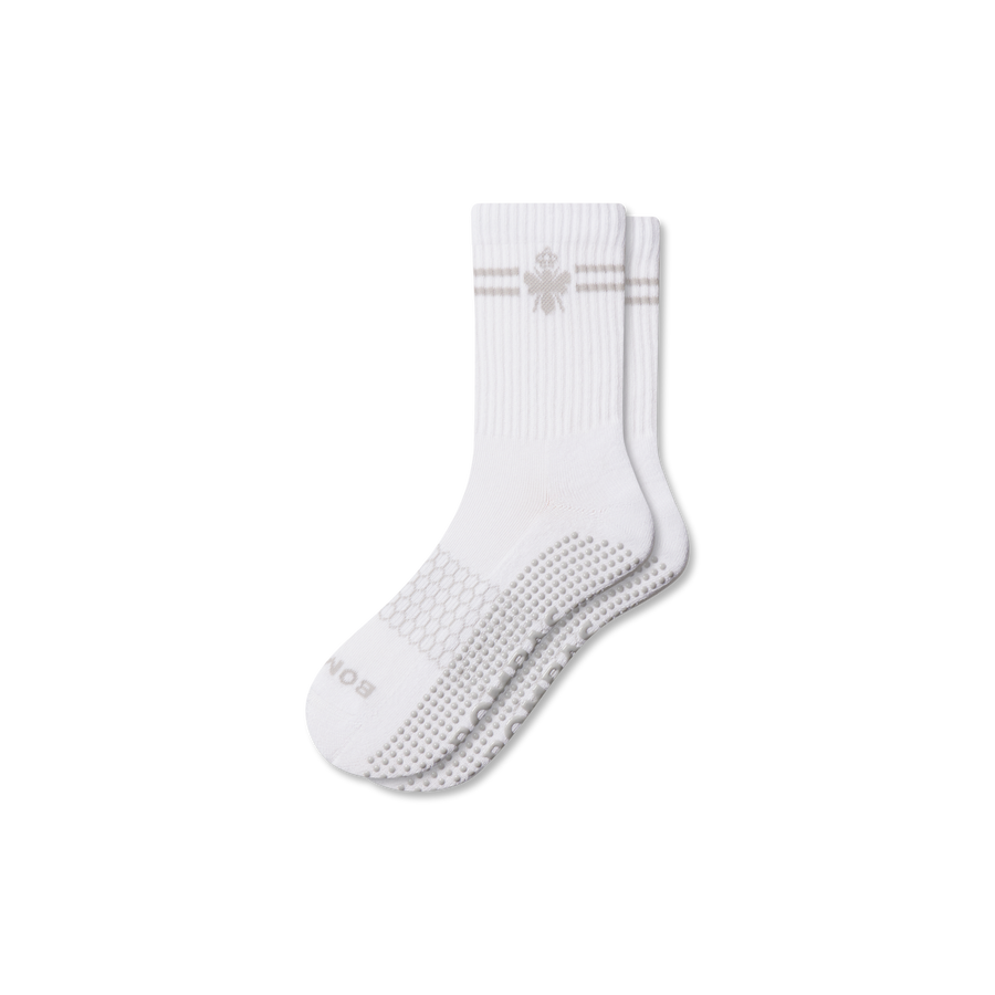 Men's Gripper Half Calf Socks - Daily Pick