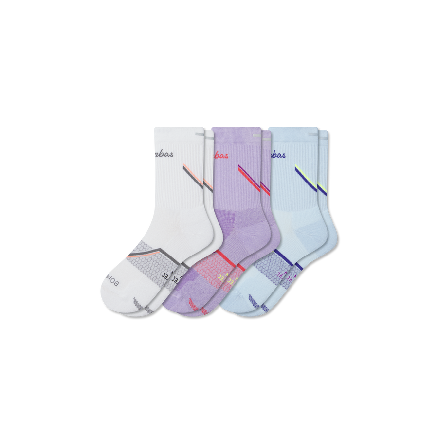 Women's Run Half Calf Sock 3-Pack - Fresh Step