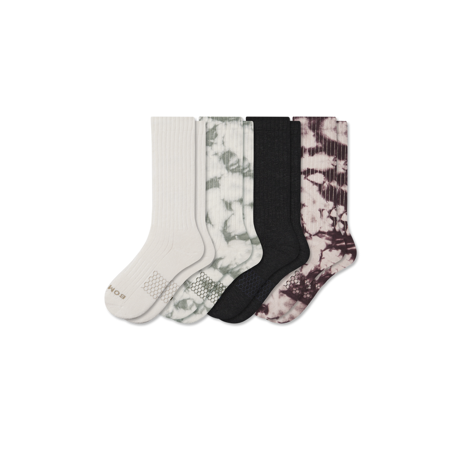 Men's Lodge Sock 4-Pack - Fresh Step