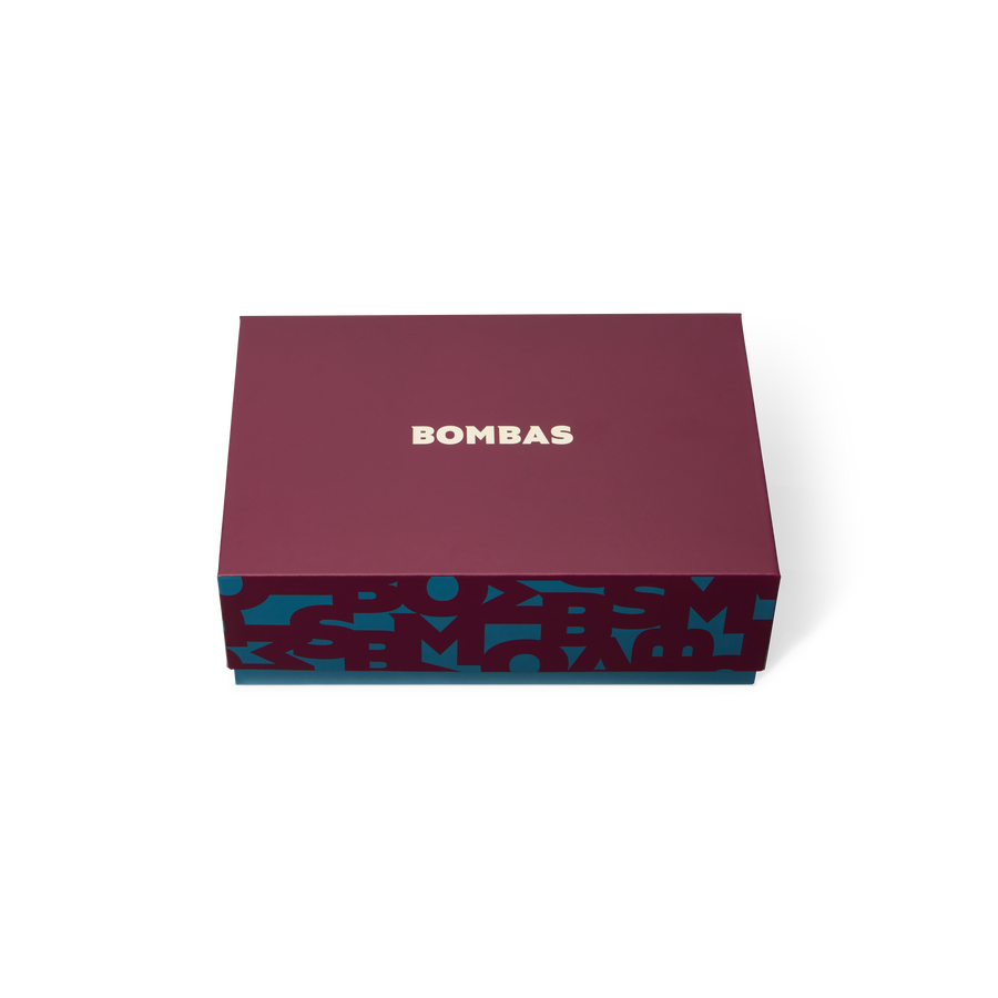 Empty Gift Box (Fits 8 pairs) - Daily Cushion