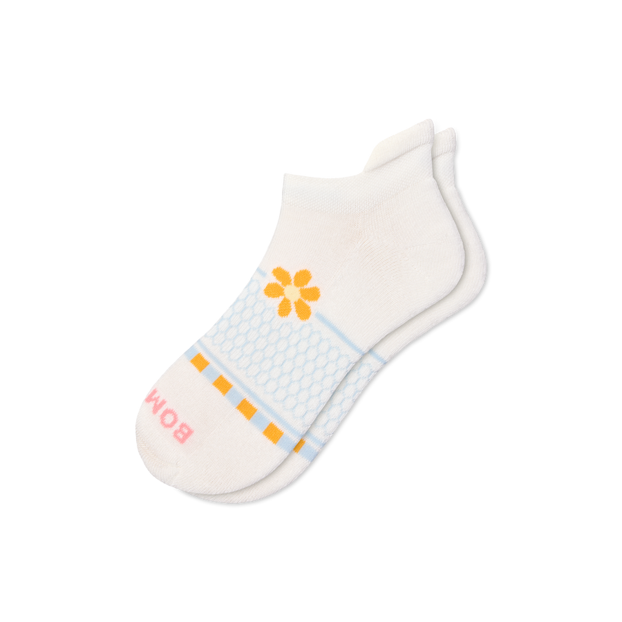 Women's Beach Day Ankle Socks - Ready Pair