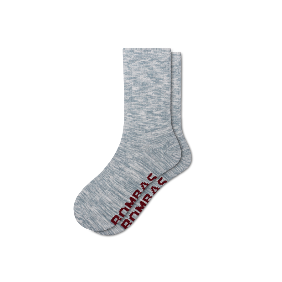 Men's Summer Ragg Half Calf Socks - Daily Step