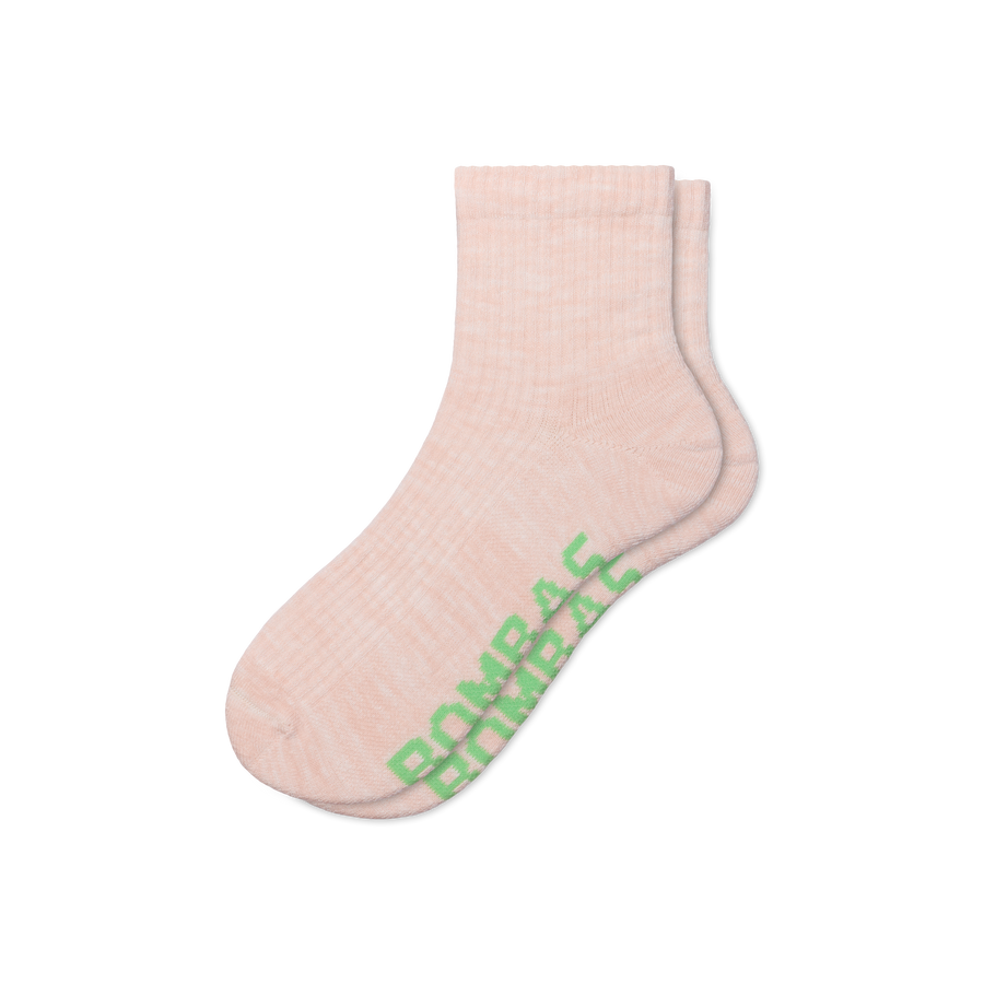 Women's Summer Ragg Quarter Socks - Easy Pair