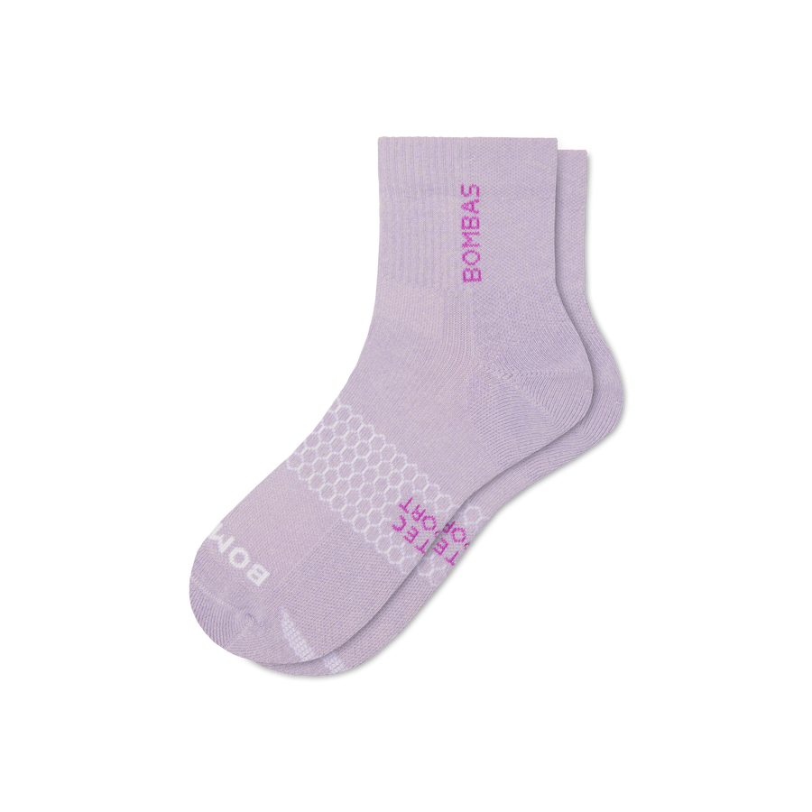 Women's All Sport Quarter Socks - Soft Step