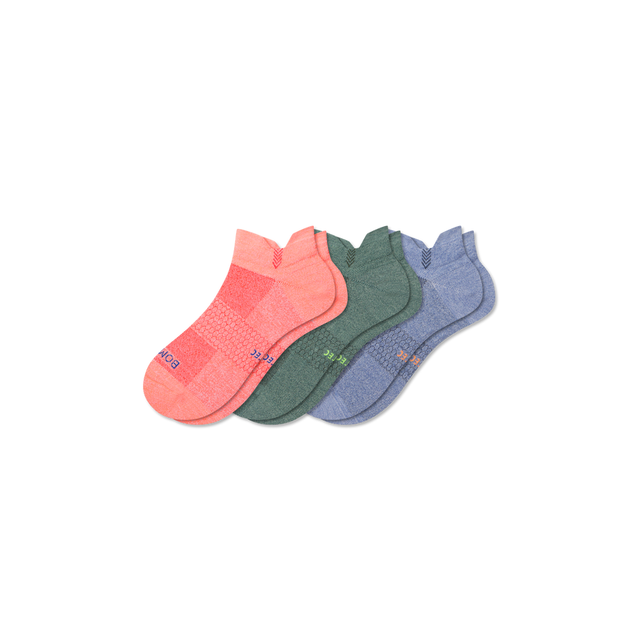 Women's Sport Ankle Sock 3-Pack - Classic Ready