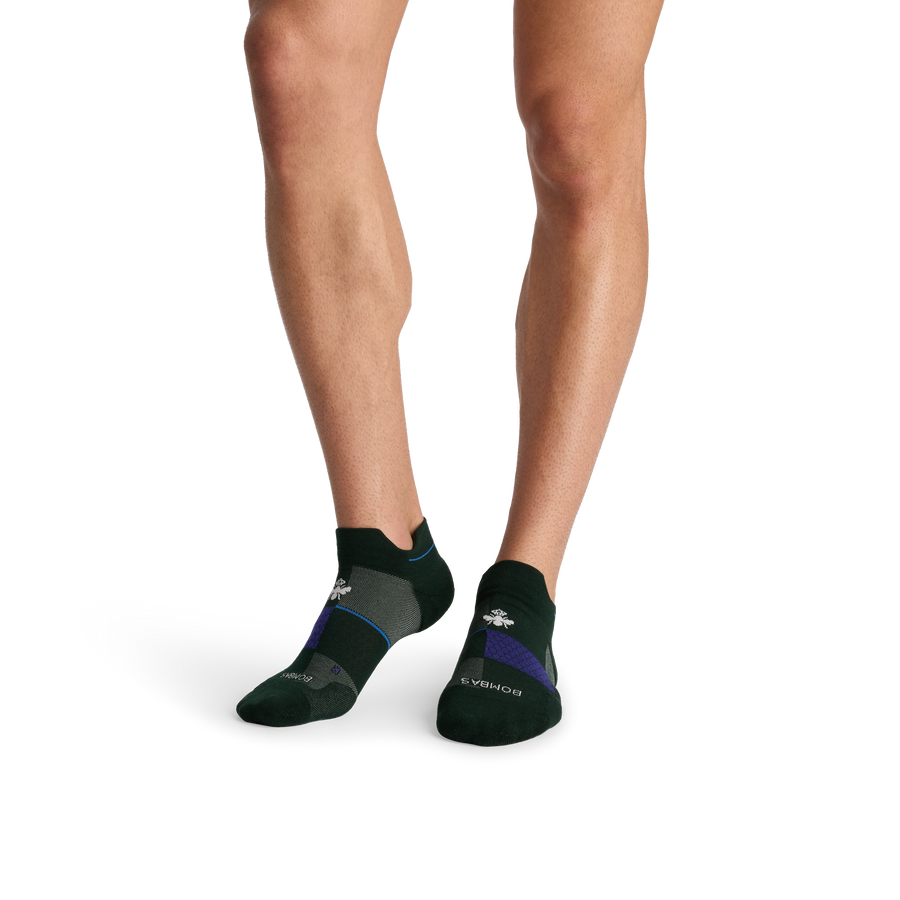 Men's Run Ankle Sock 6-Pack - Daily Cushion