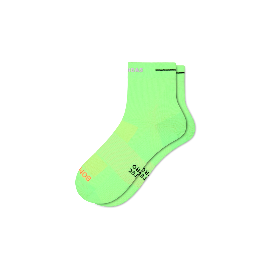 Women's RunPro Quarter Socks - Daily Cushion