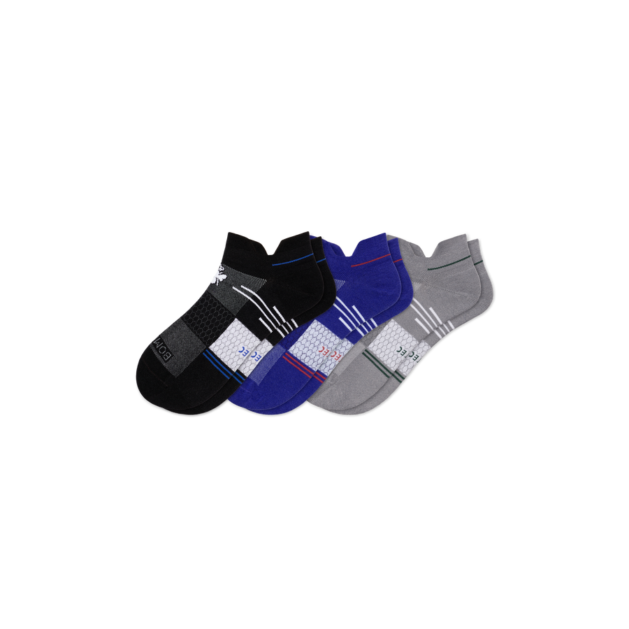 Men's Sport Ankle Sock 3-Pack - Fresh Choice