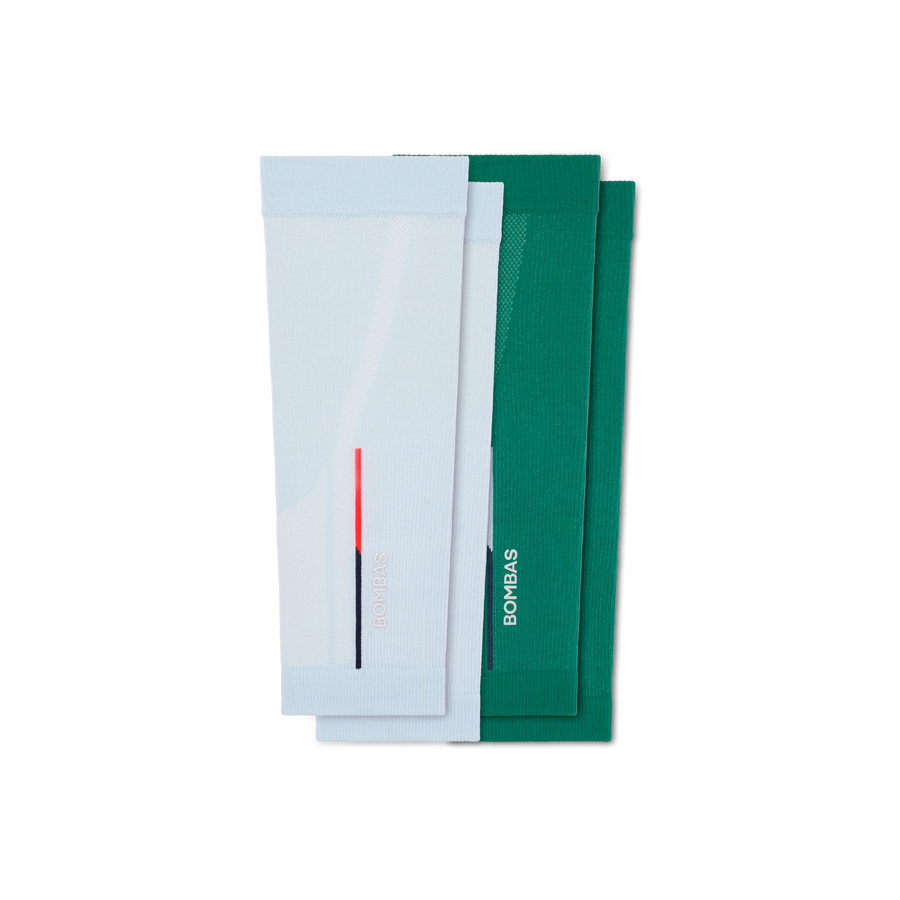 Men's Calf Sleeve 2-Pack (20-30mmHg) - Light Cushion