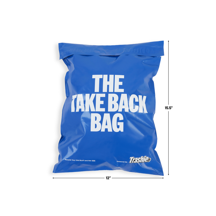 Take Back Bag™ - Daily Step
