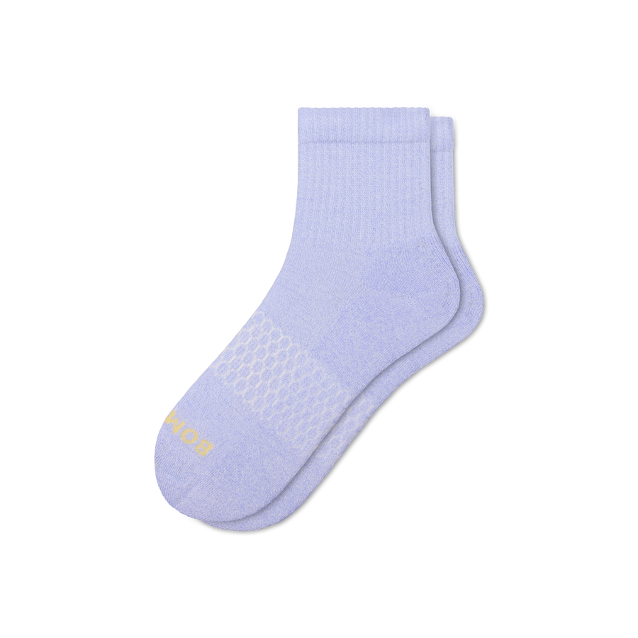 Women's Quarter Socks - Easy Pair