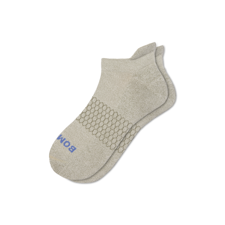 Men's Solids Ankle Socks - Simple Style