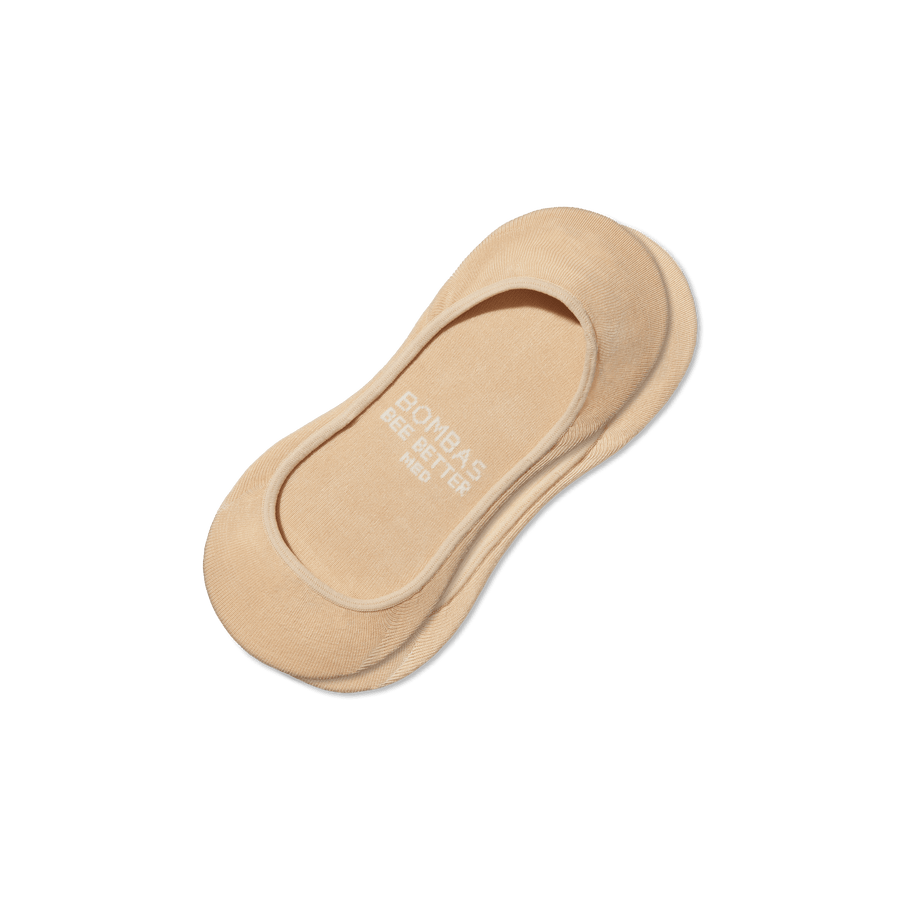 Women's Low-Cut No Show Socks - Travel Pair