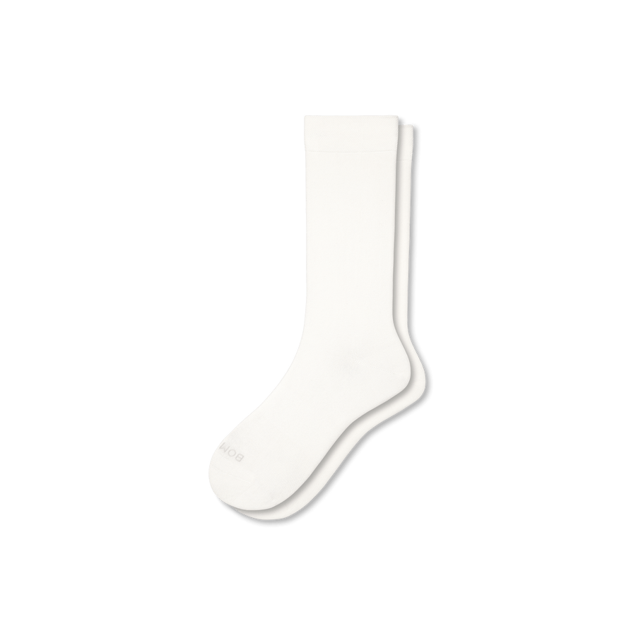 Women's Lightweight Calf Socks - Daily Cushion