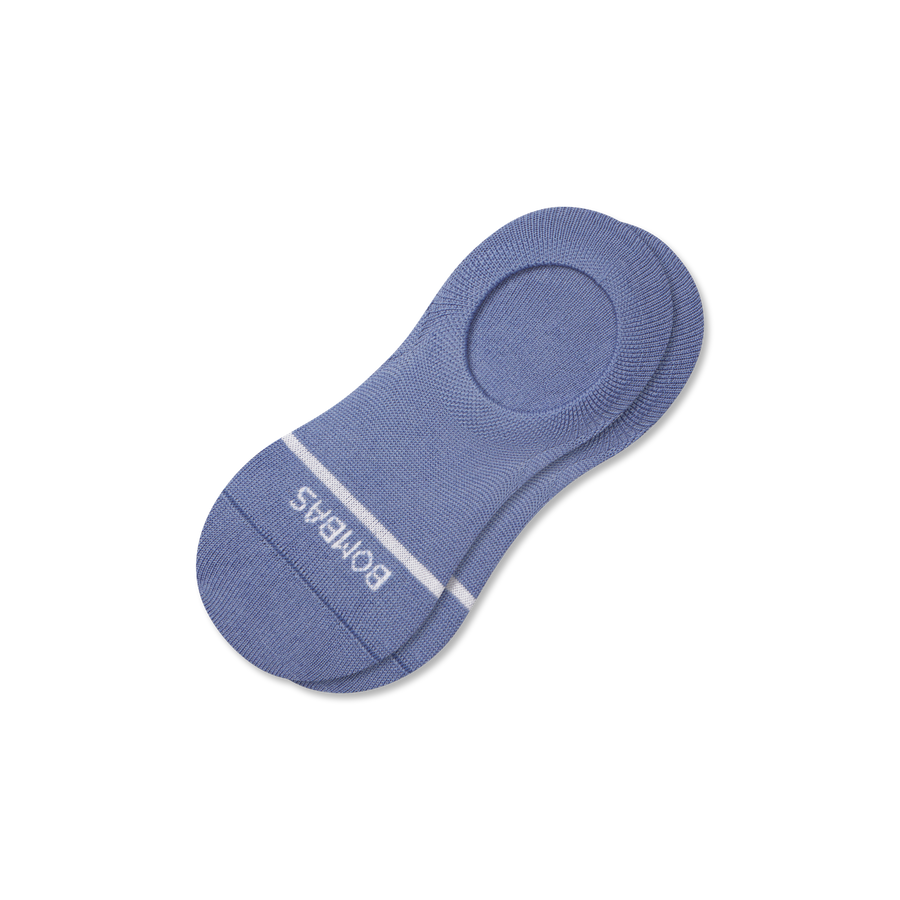 Women's Lightweight Merino Wool Blend No Show Socks - Premium Pick