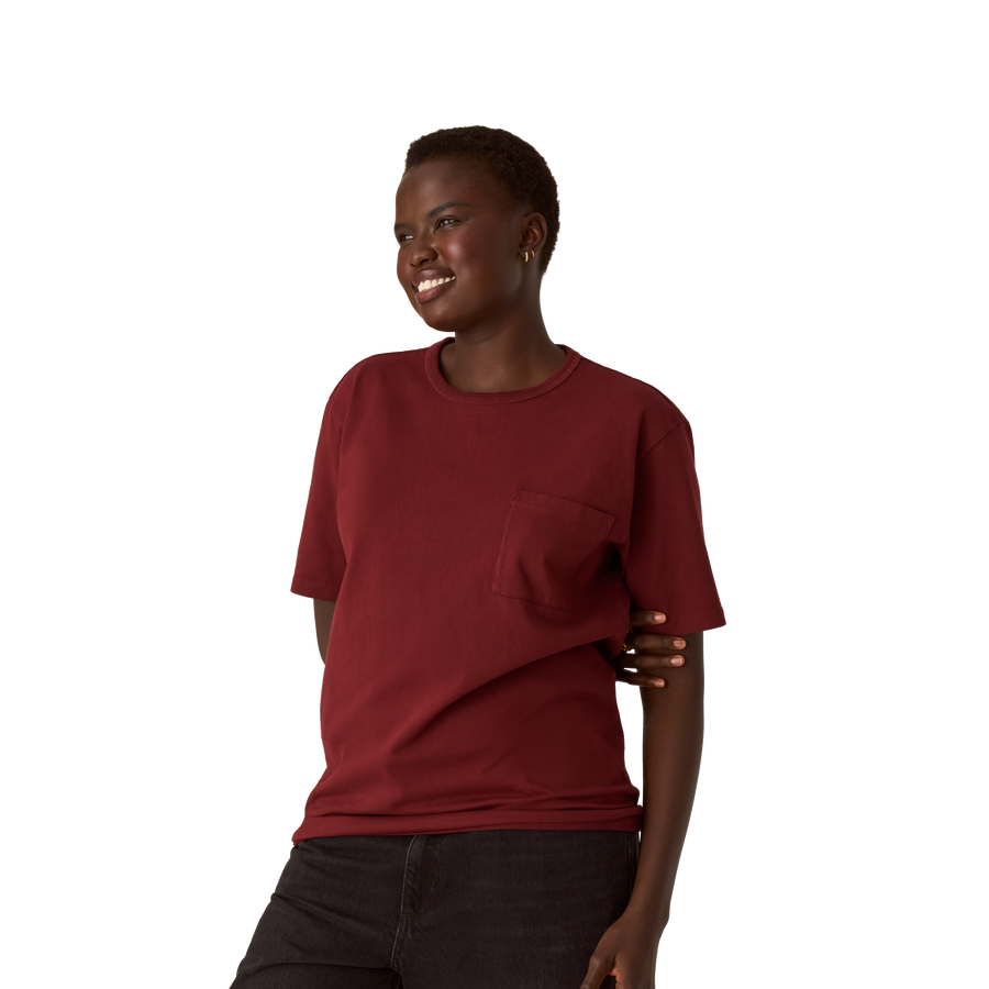 Women’s Premium Weight Boyfriend T-Shirt - Easy Stretch