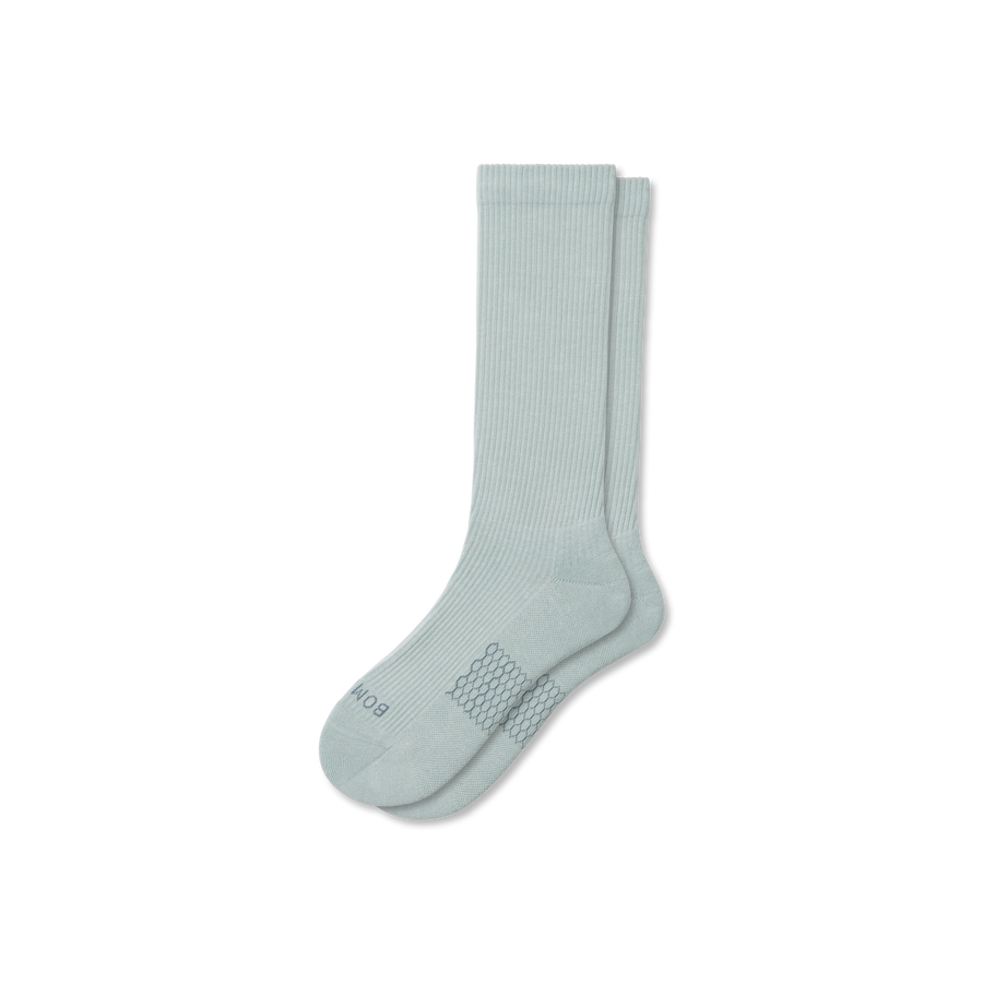 Women's Modern Rib Calf Socks - Easy Pair