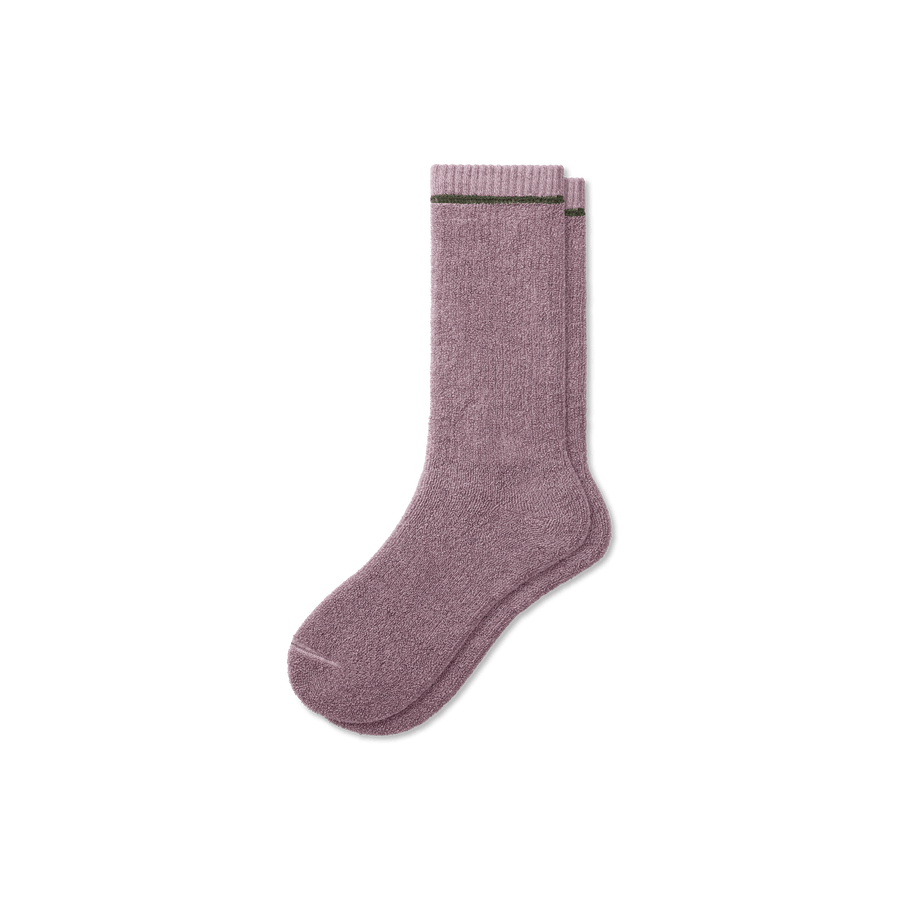 Women's Plush Terry Calf Socks - Easy Choice