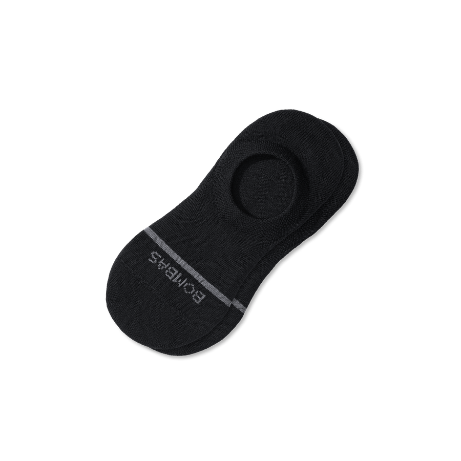 Men's Lightweight Merino Wool Blend No Show Socks - Fresh Choice