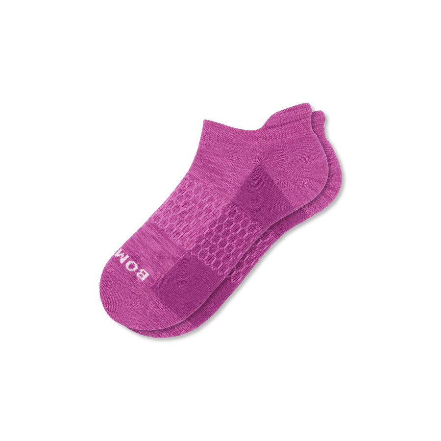 Women’s Two Tone Ankle Socks - Everyday Pair