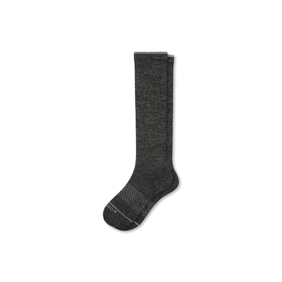 Women's Merino Wool Blend Knee-High Socks - Ready Pick