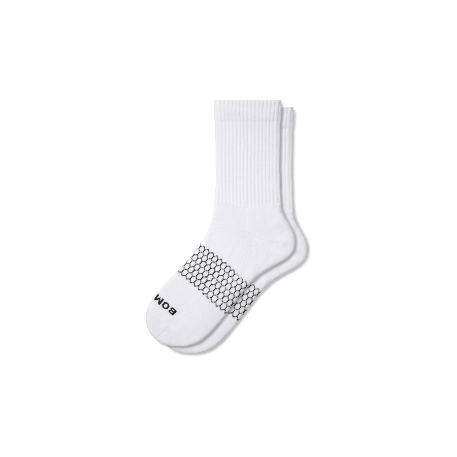 Women's Solids Half Calf Socks - Fresh Choice