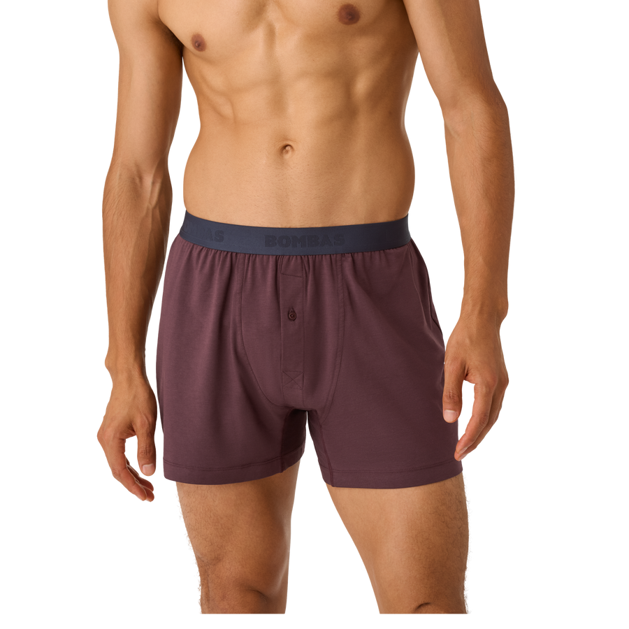 Men's Cotton Modal Blend Boxer - Fresh Choice