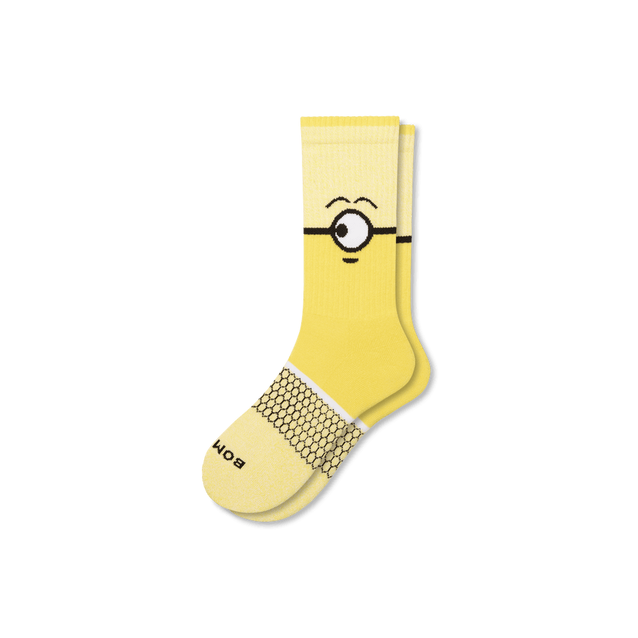 Minions Calf Socks - Classic Ready