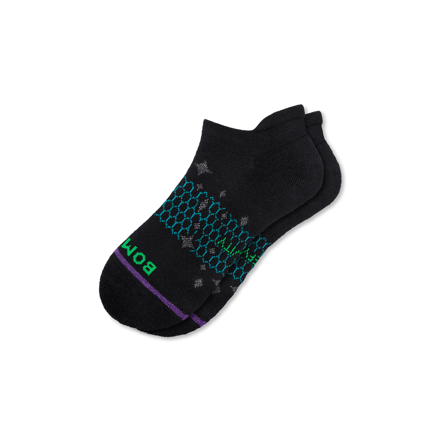 Wicked X Bombas Ankle Socks - Simple Style