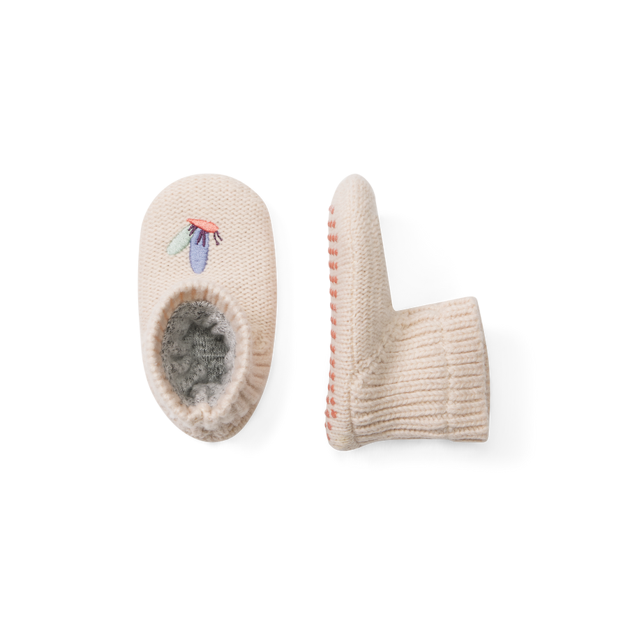 Baby Gripper Slipper - Simple Style