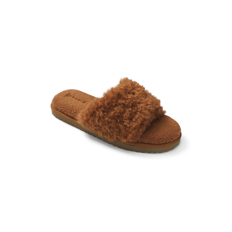 Women's Plush Sunday Slide - Daily Step