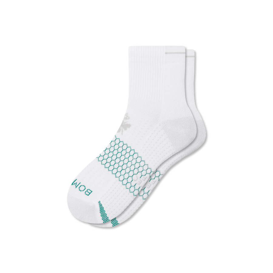 Men's Golf Quarter Socks - Simple Style