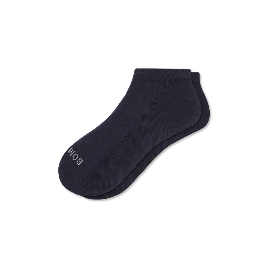 Men's Modern Rib Ankle Socks - Modern Touch