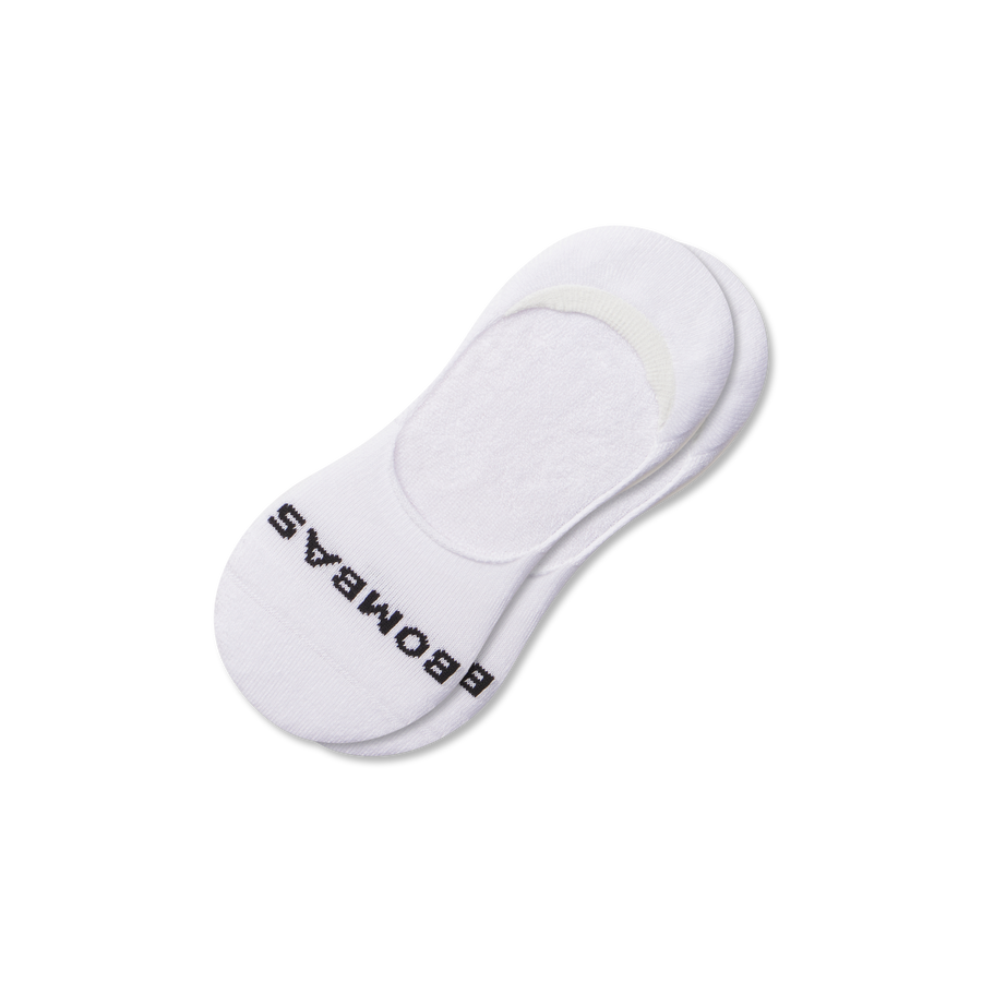 Men's Mid-Cut Cushioned No Show Socks - All Day Fit