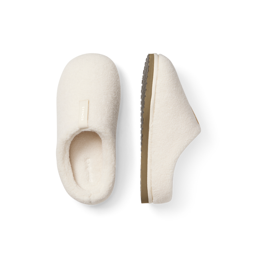 Women's Plush Sunday Slipper - Ready Pair
