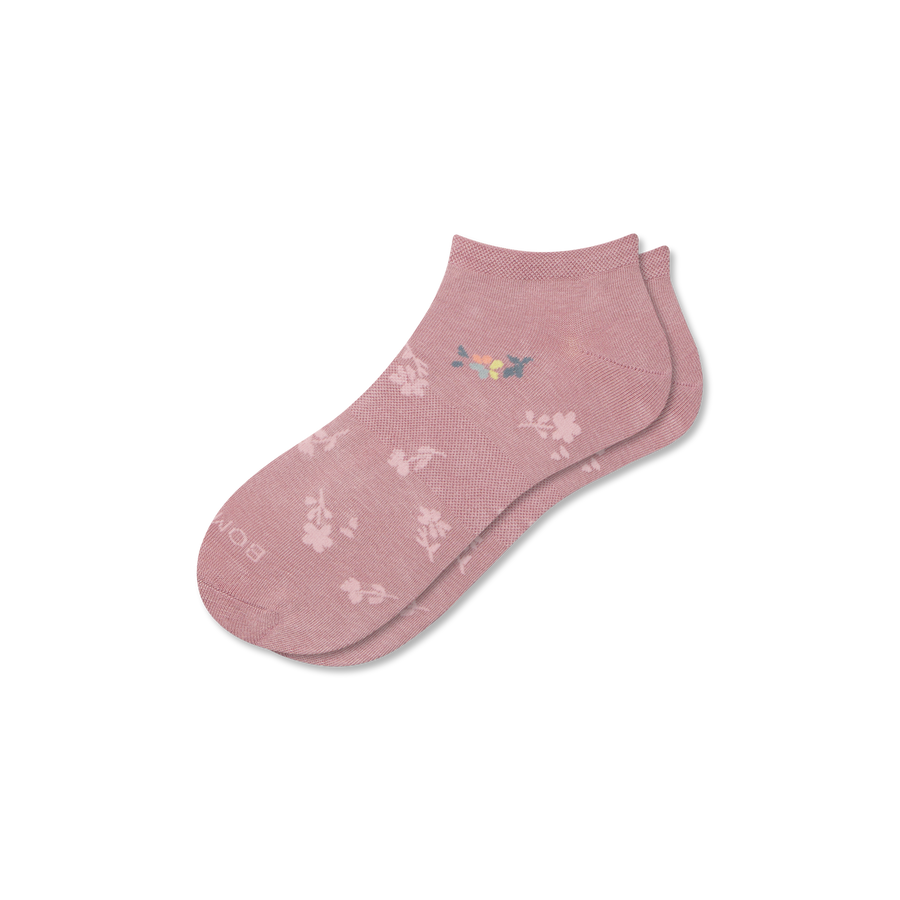 Women's Lightweight Ankle Socks - All Day Fit