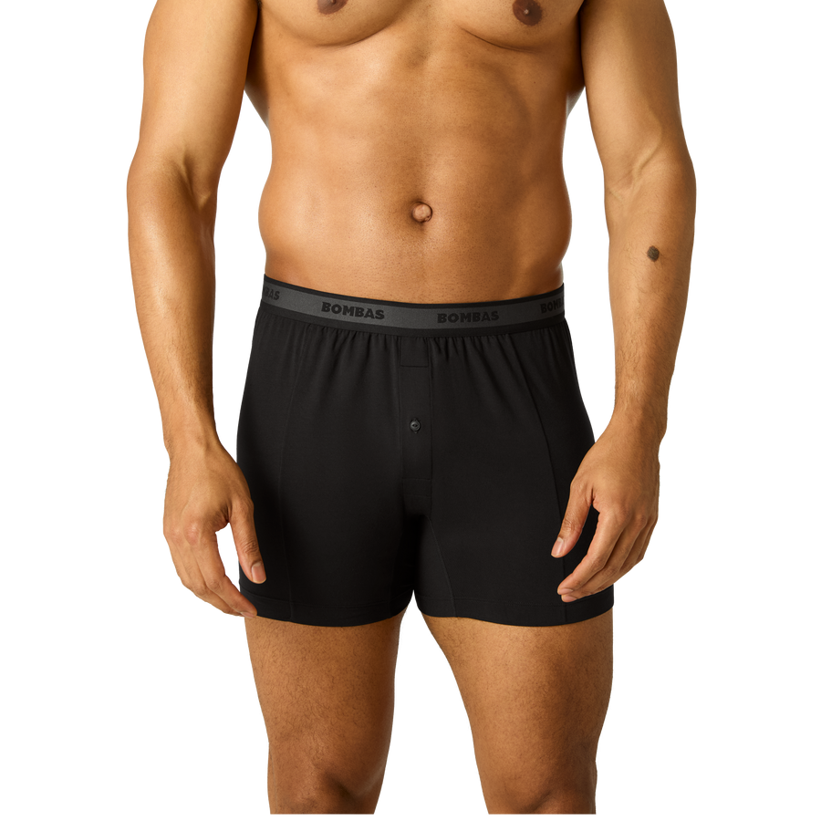Men's Soft Flex Slim Boxer - Soft Support