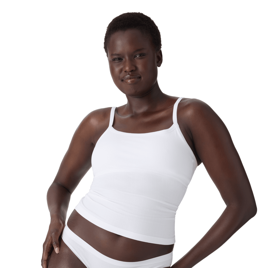Women's Built-in Bra Seamless Cami - Daily Pick
