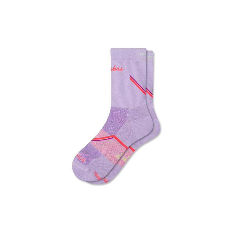 Women's Run Half Calf Socks - Fresh Step