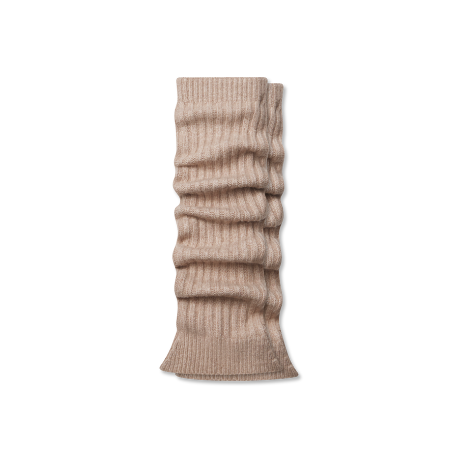 Women’s Ribbed Leg Warmers - Ready Pair