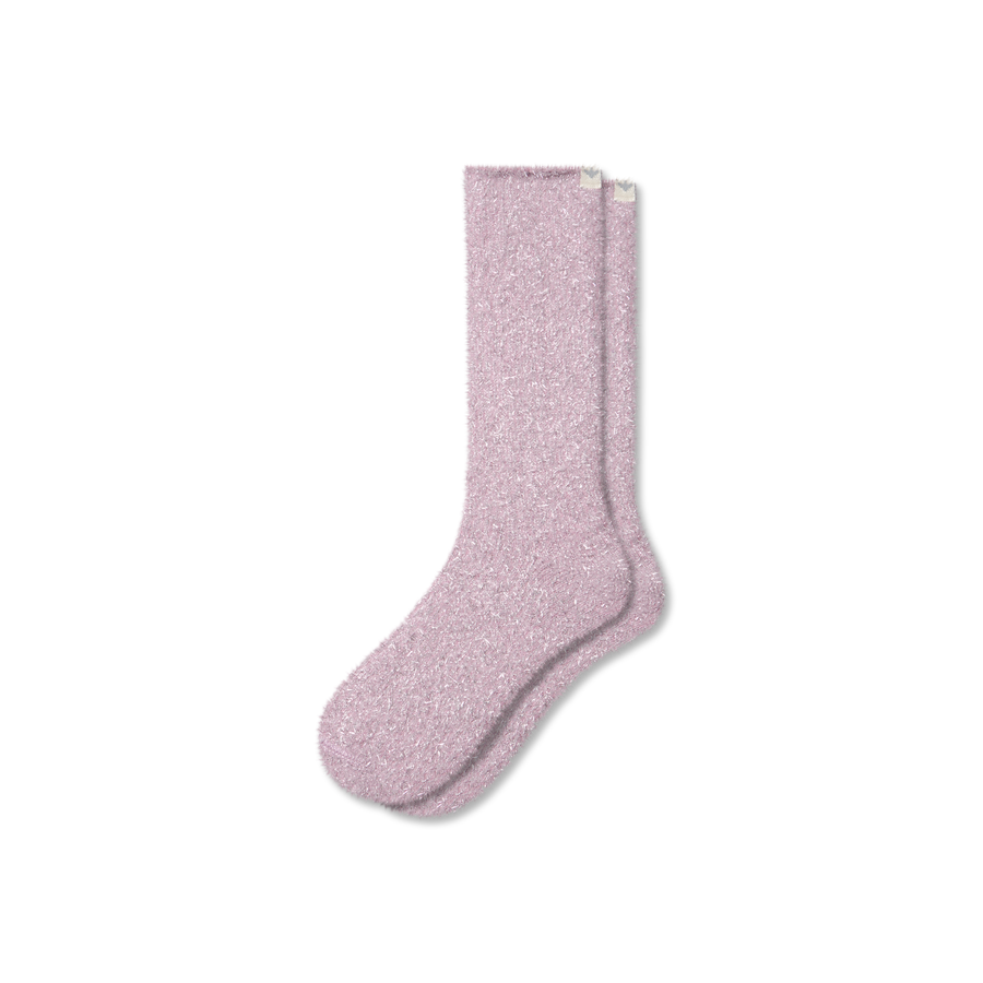 Women's Fuzzy Socks - Fresh Choice