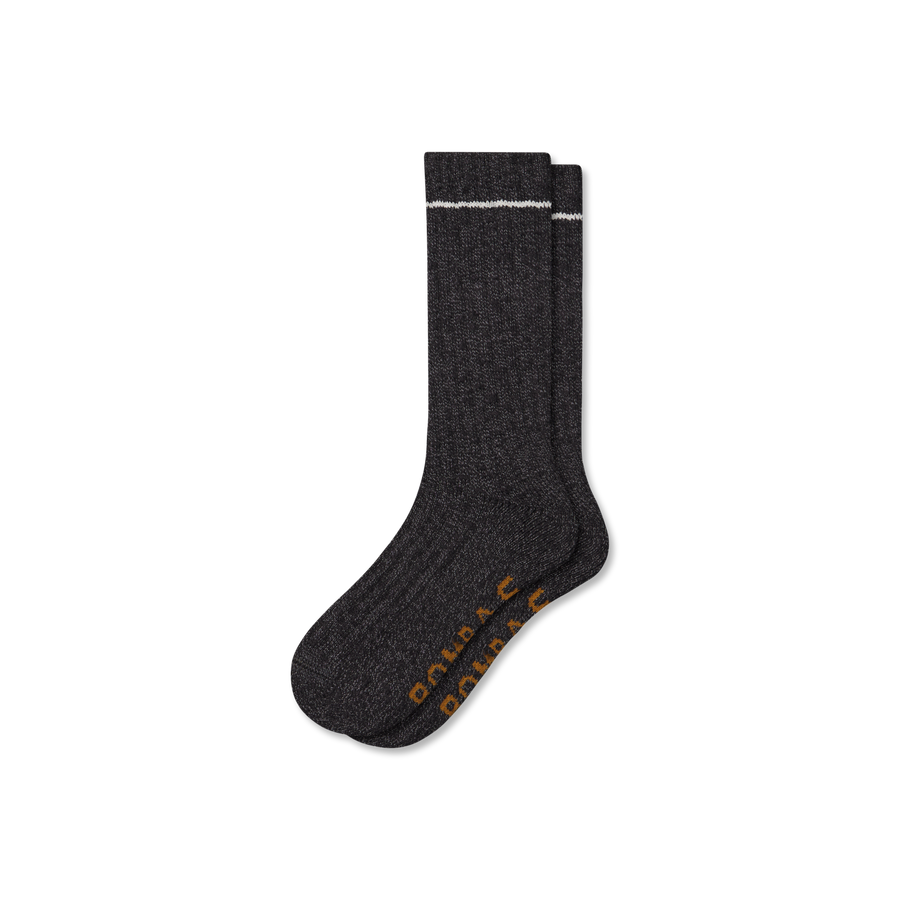 Men's Chunky Ragg Calf Socks - All Day Fit