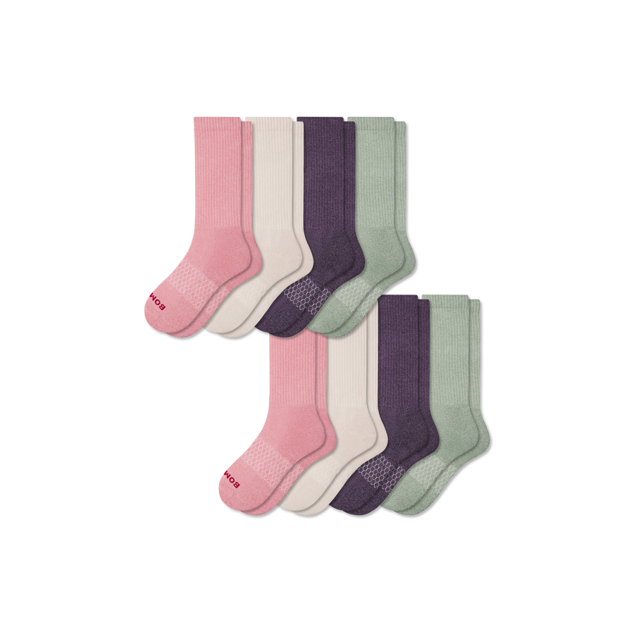 Women's Calf Sock 8-Pack - Classic Ready