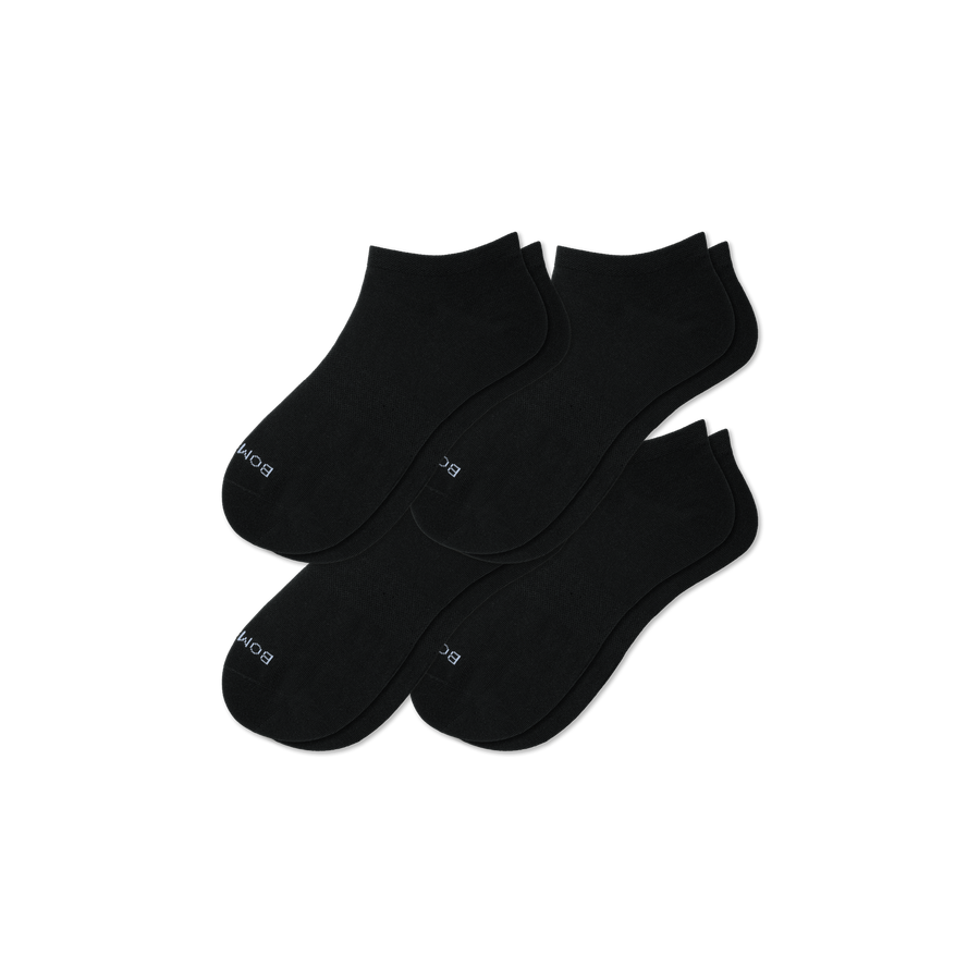 Women's Ankle Sock 4-Pack - Fresh Step