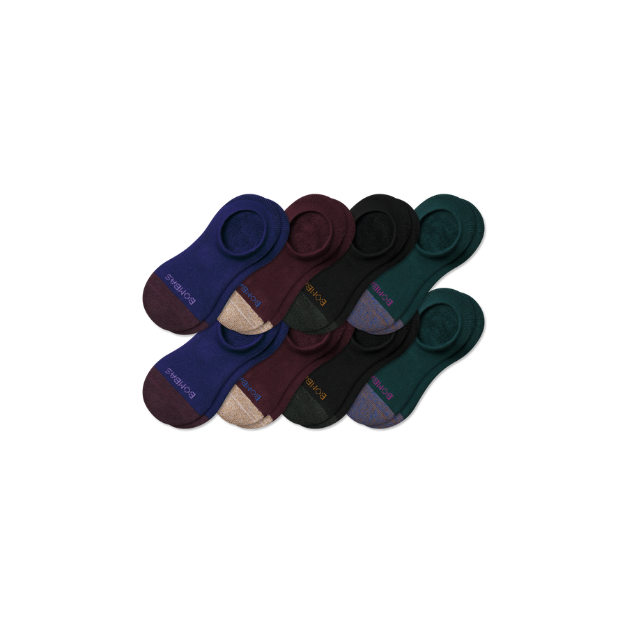 Women's No Show Sock 8-Pack - Daily Step