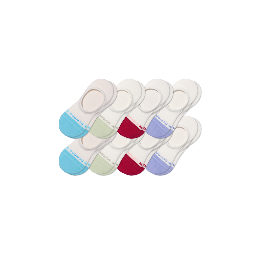Women's No Show Sock 8-Pack - Easy Choice