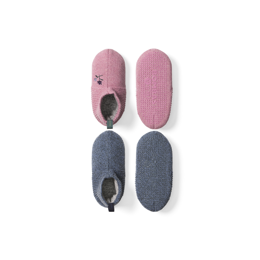 Youth Gripper Slipper 2-Pack - Fresh Step