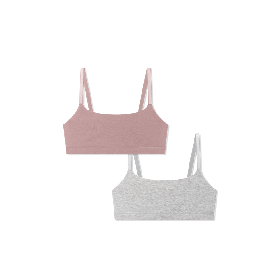 Women’s Super Soft Scoop 2-Pack - Easy Stretch